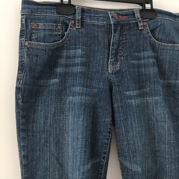 Pure Alfred Sung boyfriend jeans - Picture 8 of 13